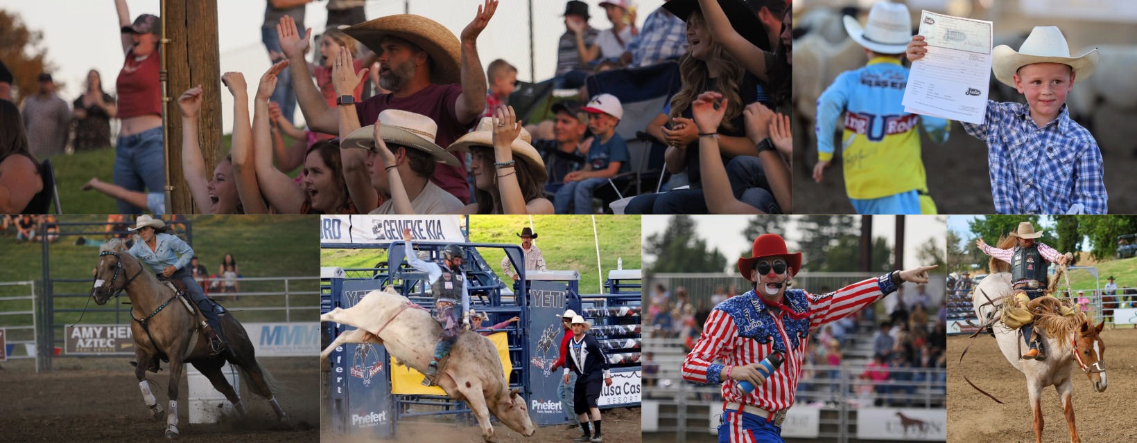 Tehachapi Mountain... - Tehachapi Mountain Rodeo Association