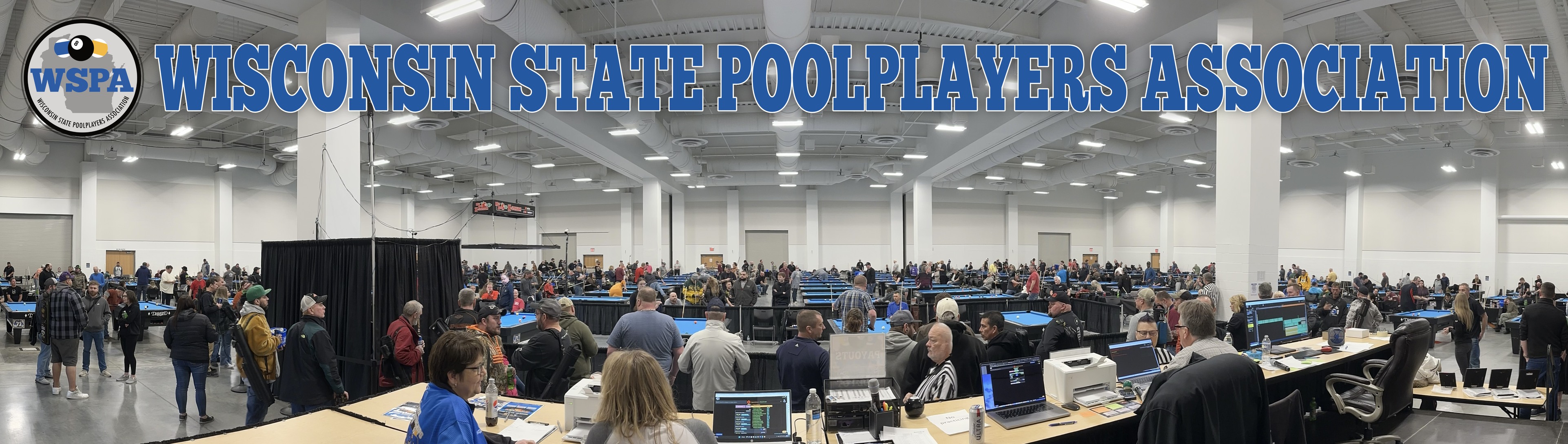 Wisconsin State Poolplayers Association - WSPA