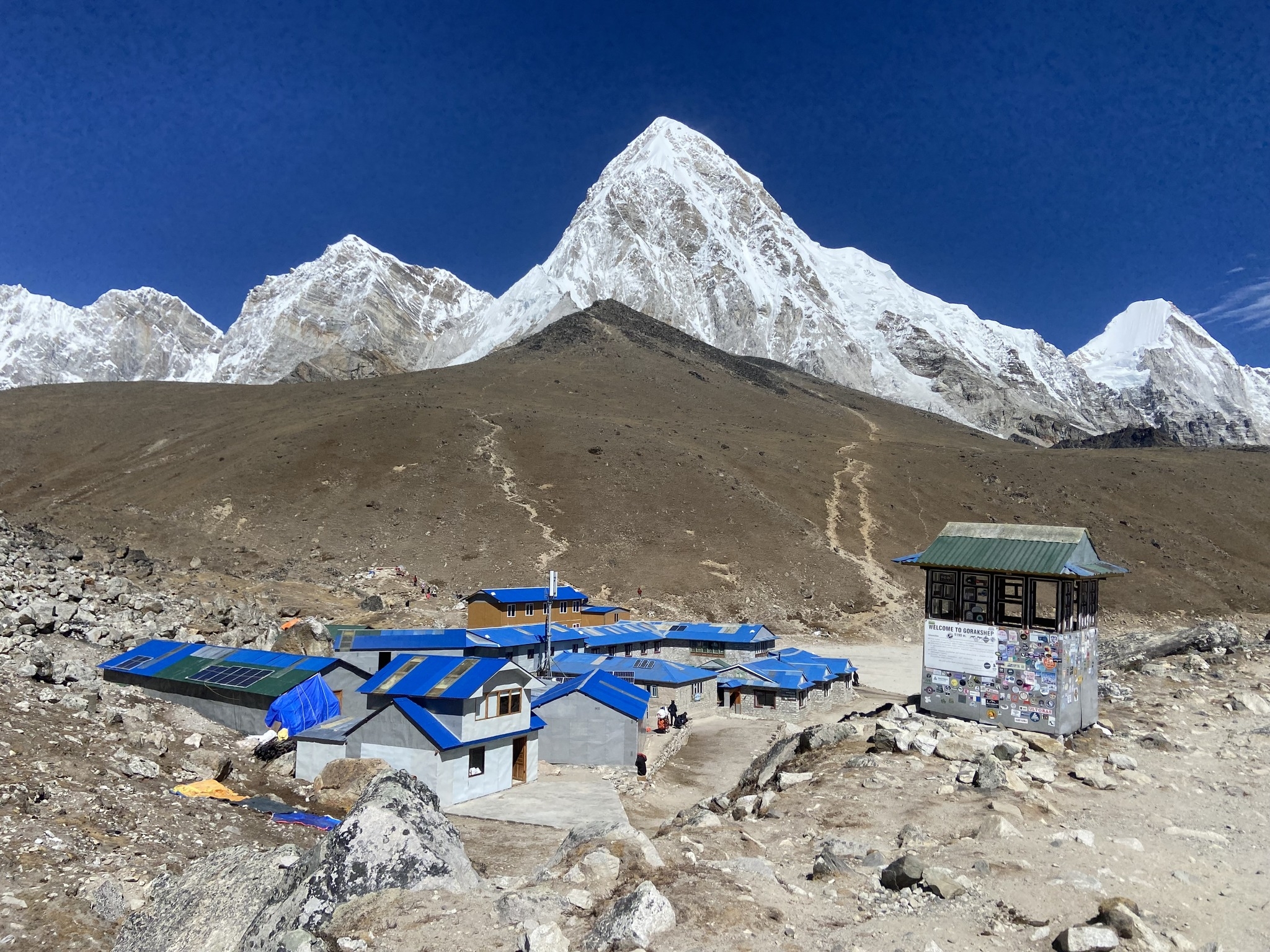 Manaslu Circuit Trek | Hello, I’m new to the group and am looking for a ...