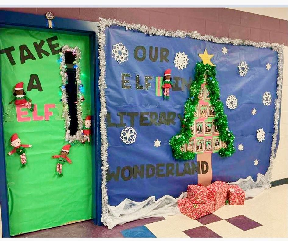 Power - 🎄 Door Decorating Contest WINNER! 🎄 Congratulations to our ...