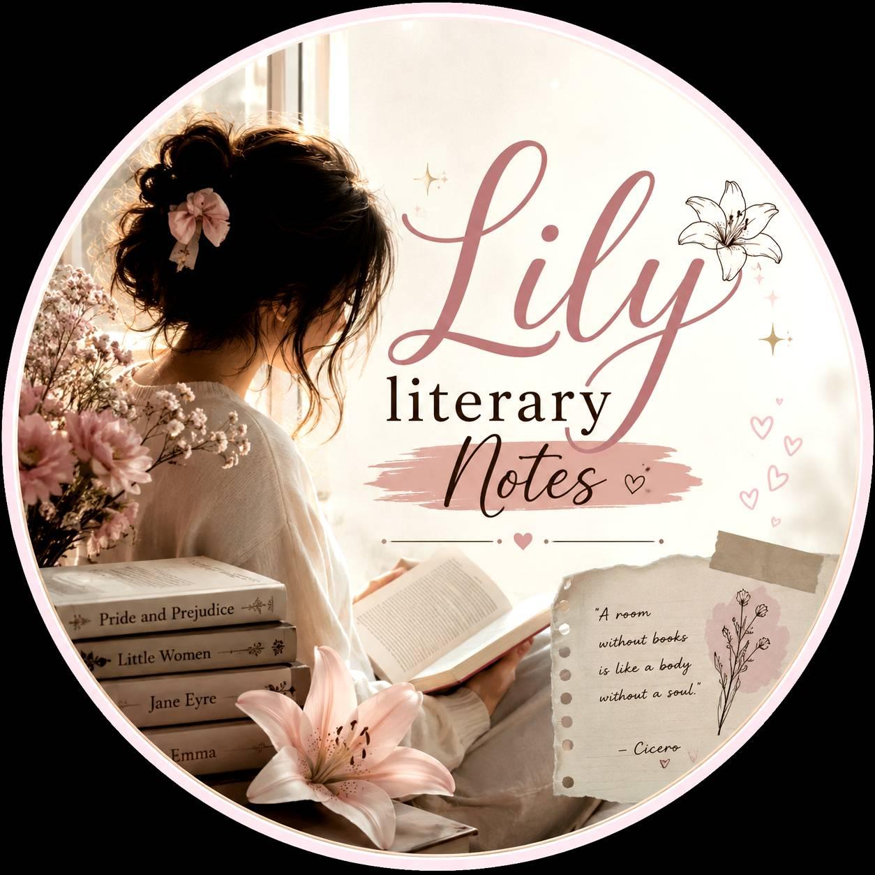Understanding the right type of... - Lily Literary Notes | Facebook