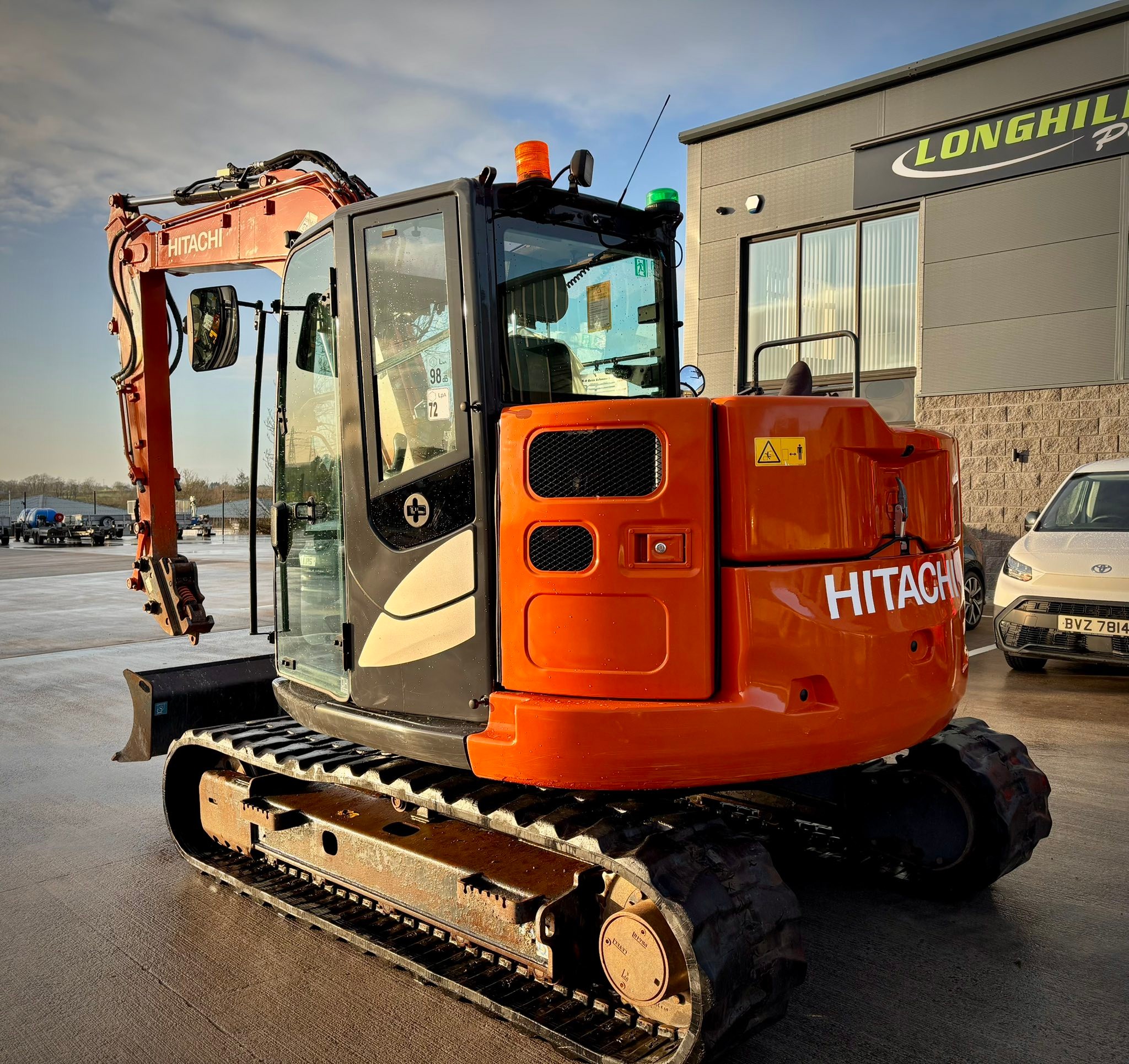 👌😎 DECISIONS DECISIONS ……😎👌 Check out these excavators in