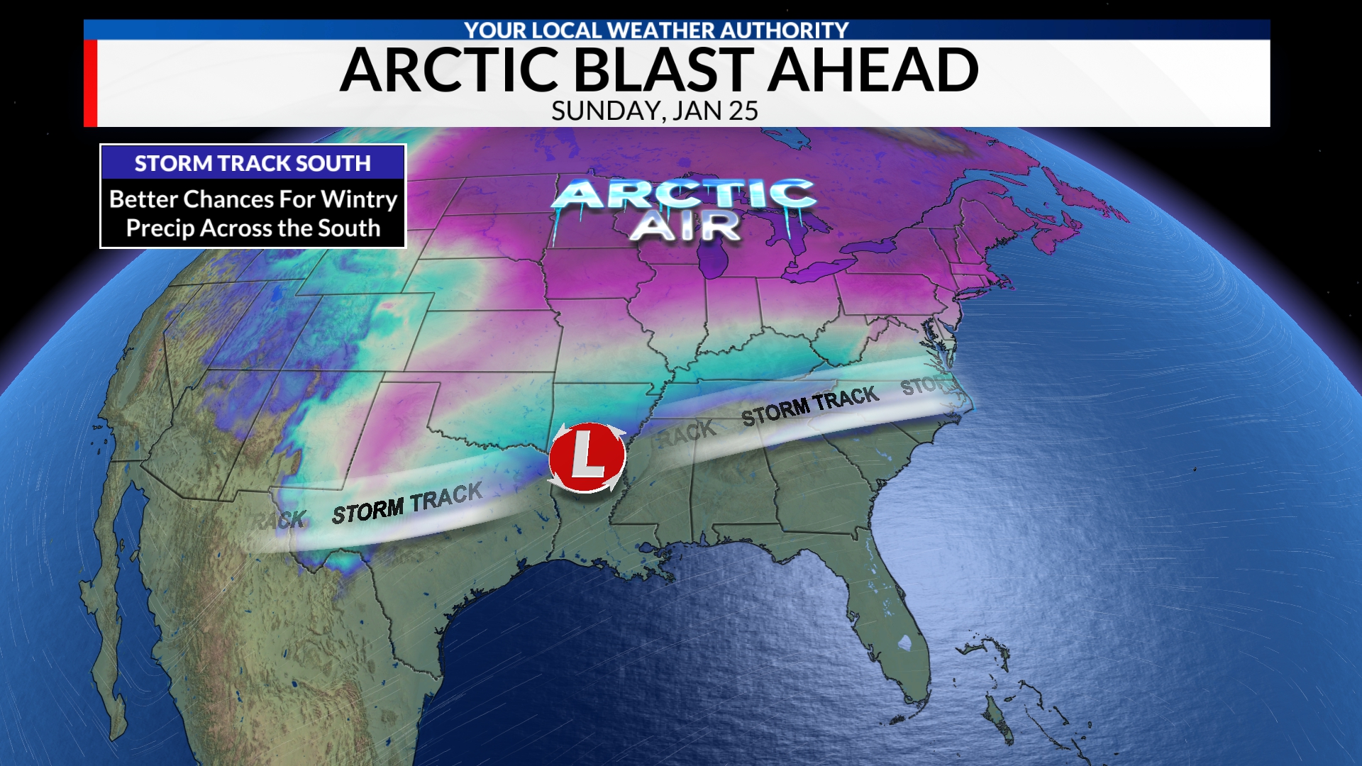 While the chances for light... - Meteorologist Chris Yates | Facebook