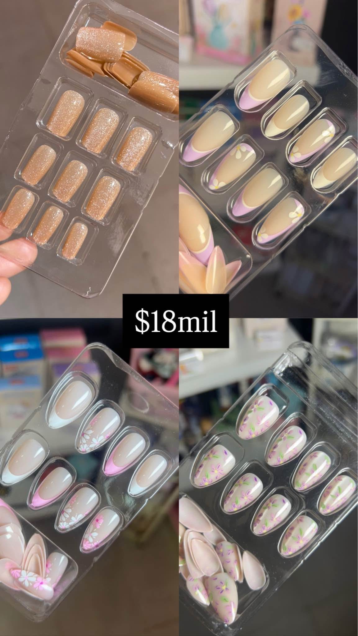 uñas press on - Artificial Nails & Accessories - Valledupar, Cesar ...