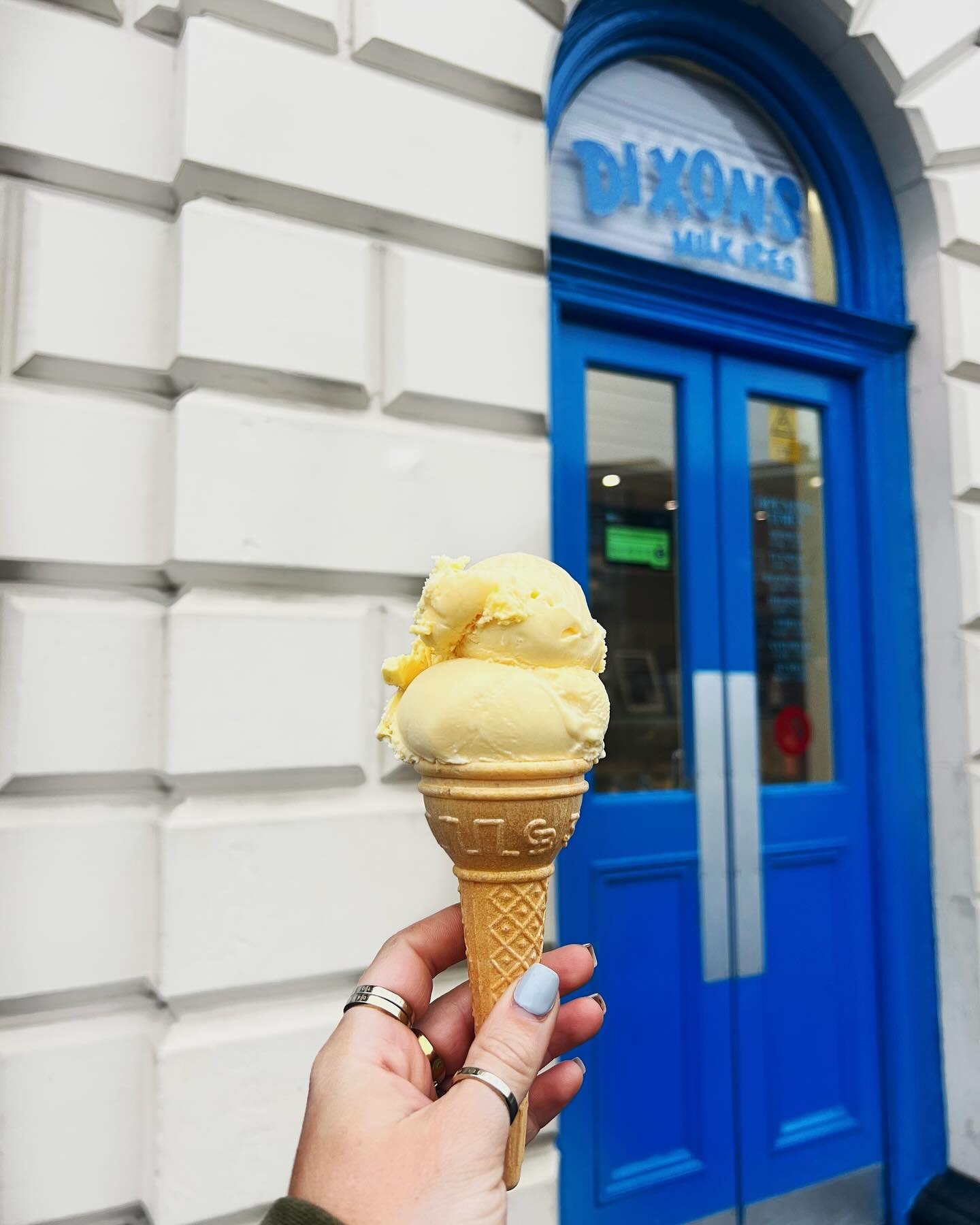 Dixons Milk Ices Official.... - Dixons Milk Ices Official.