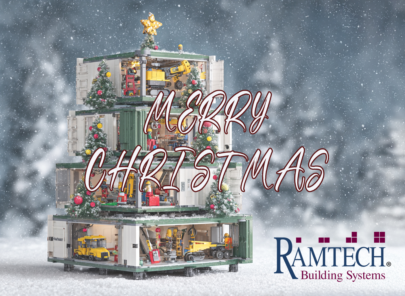 Ramtech Building Systems, Inc. | Mansfield TX