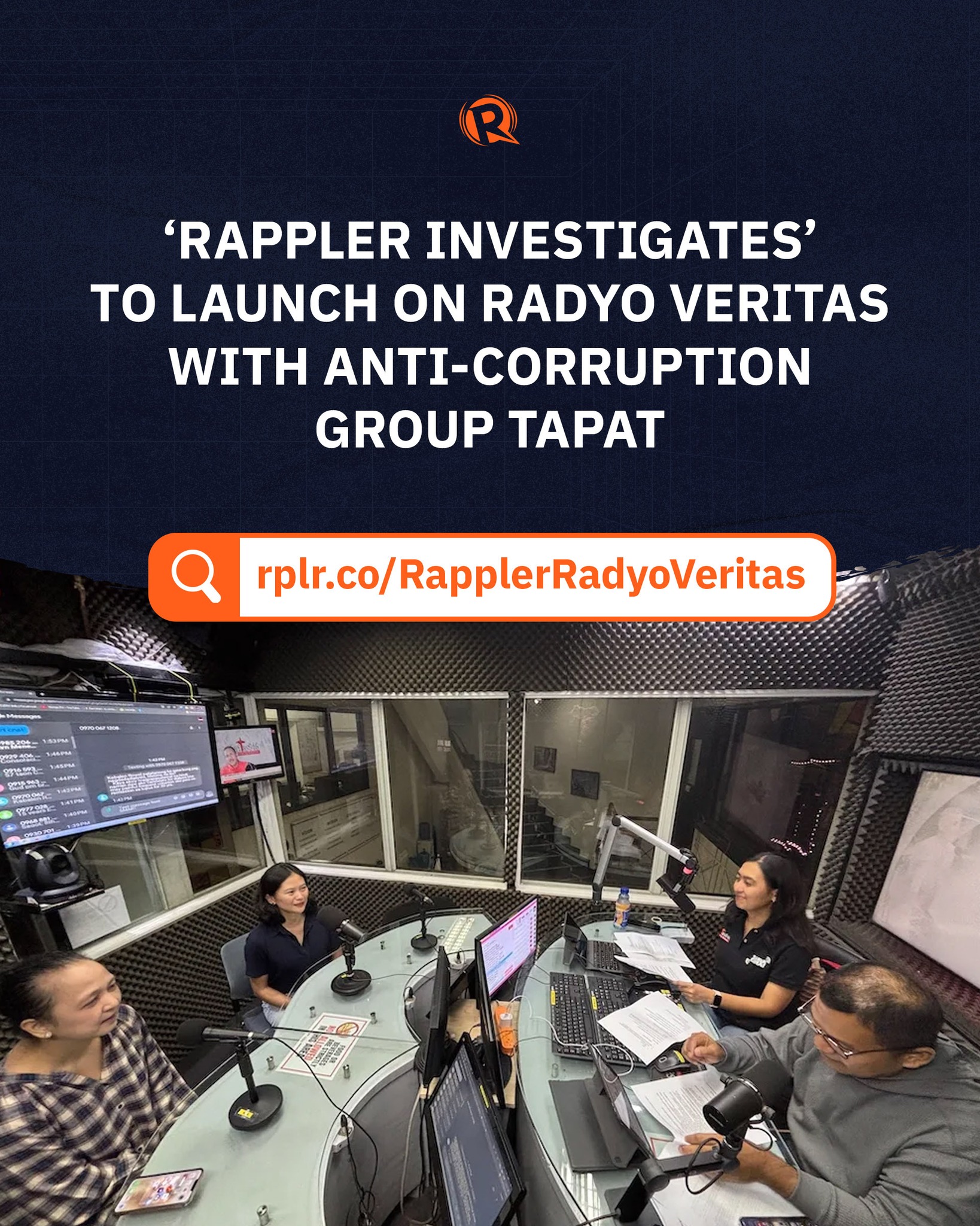 Rappler - Rappler added a new photo.