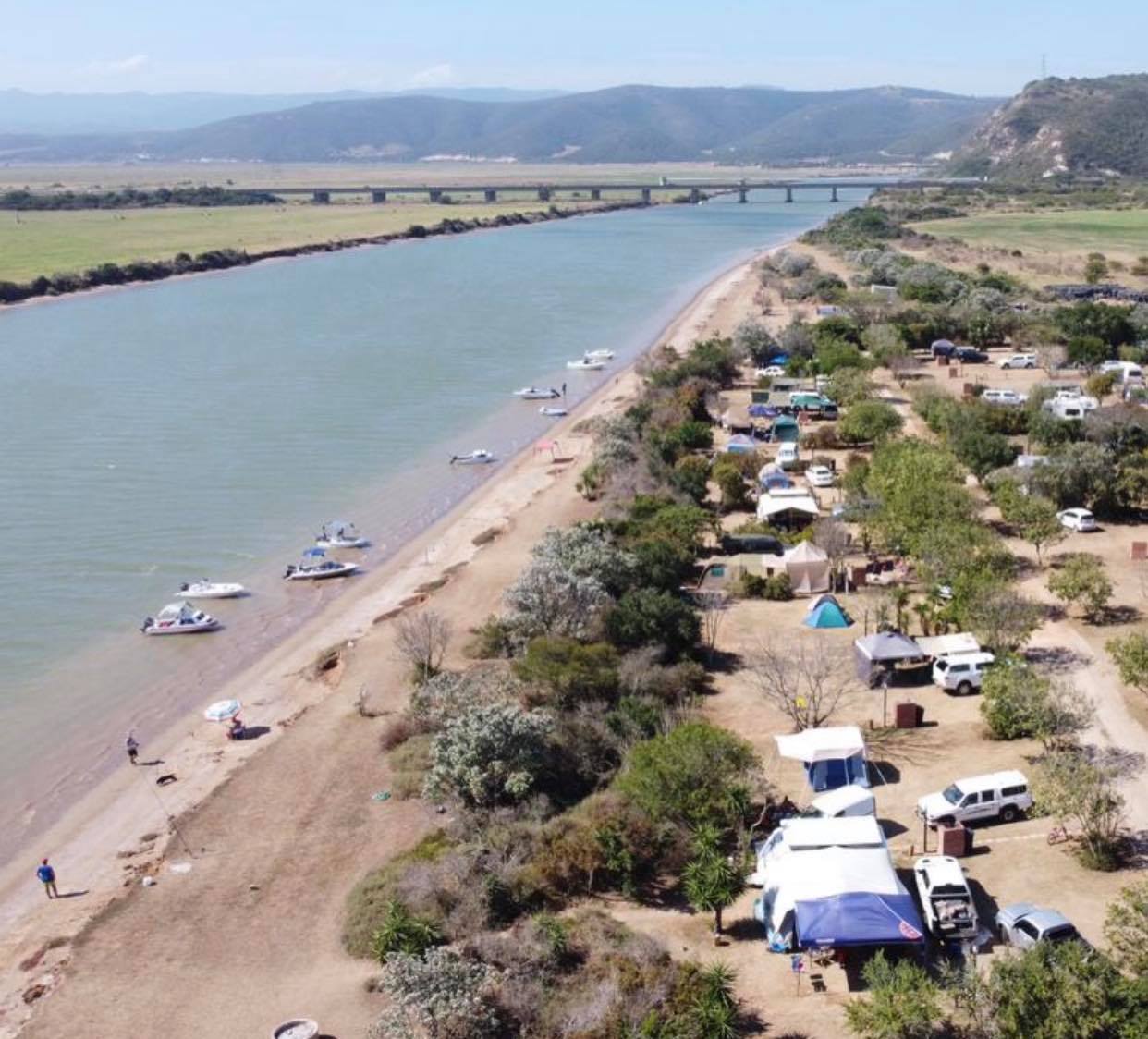 Big Fish Caravan and... - Big Fish Caravan and Camping
