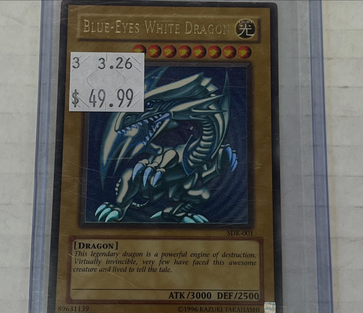 billy mays yugioh card Yu-Gi-Oh! - Draining Shield (YS12-EN035) - Starter Deck: XYZ Symphony Billy mays yugioh card by