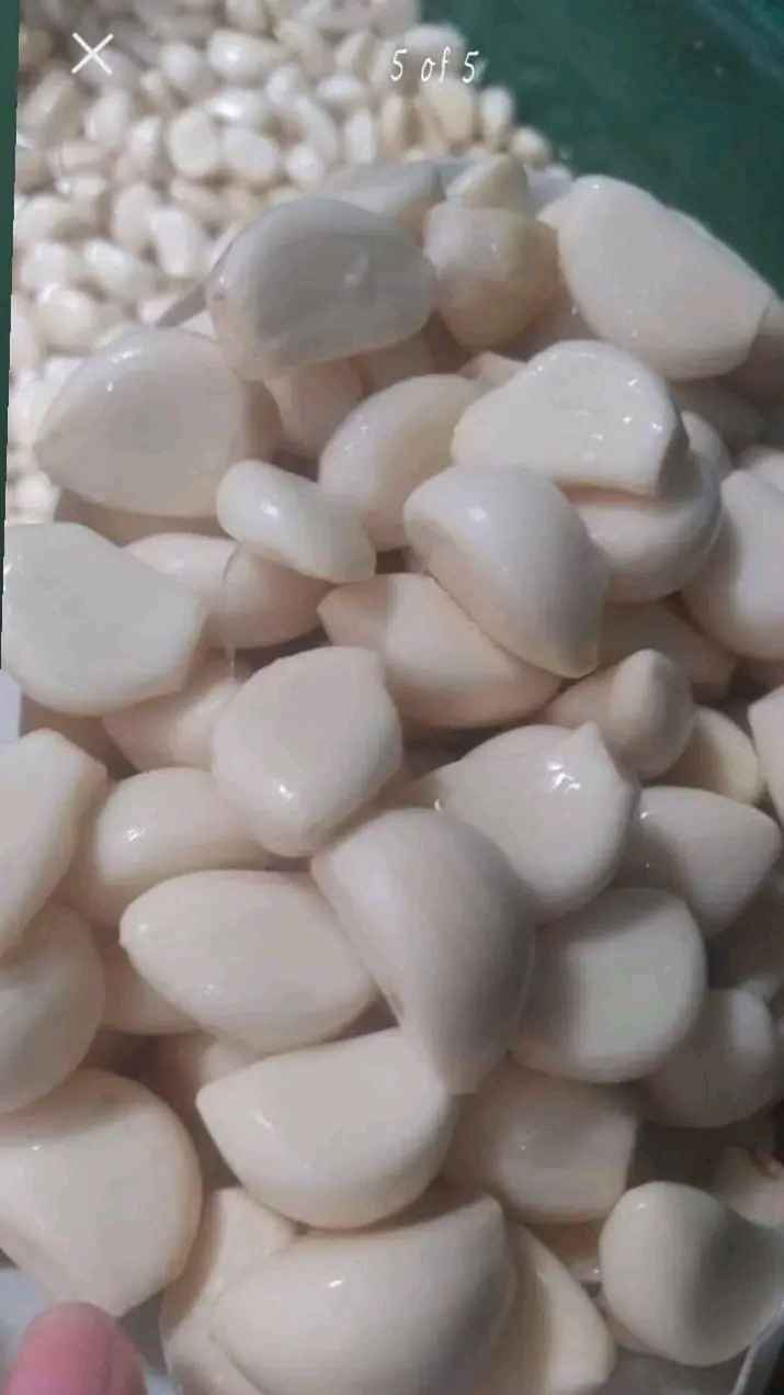 Talop Bawang/Peeled Garlic 🧄🧄 - Food - South Port District, Manila ...