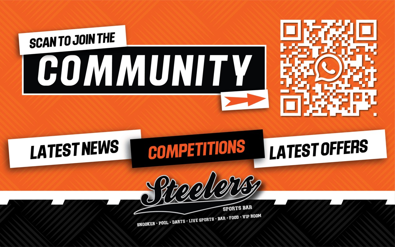 Steelers - STEELERS SPORTS BAR HAVE JOINED WHATSAPP!!! What does this ...