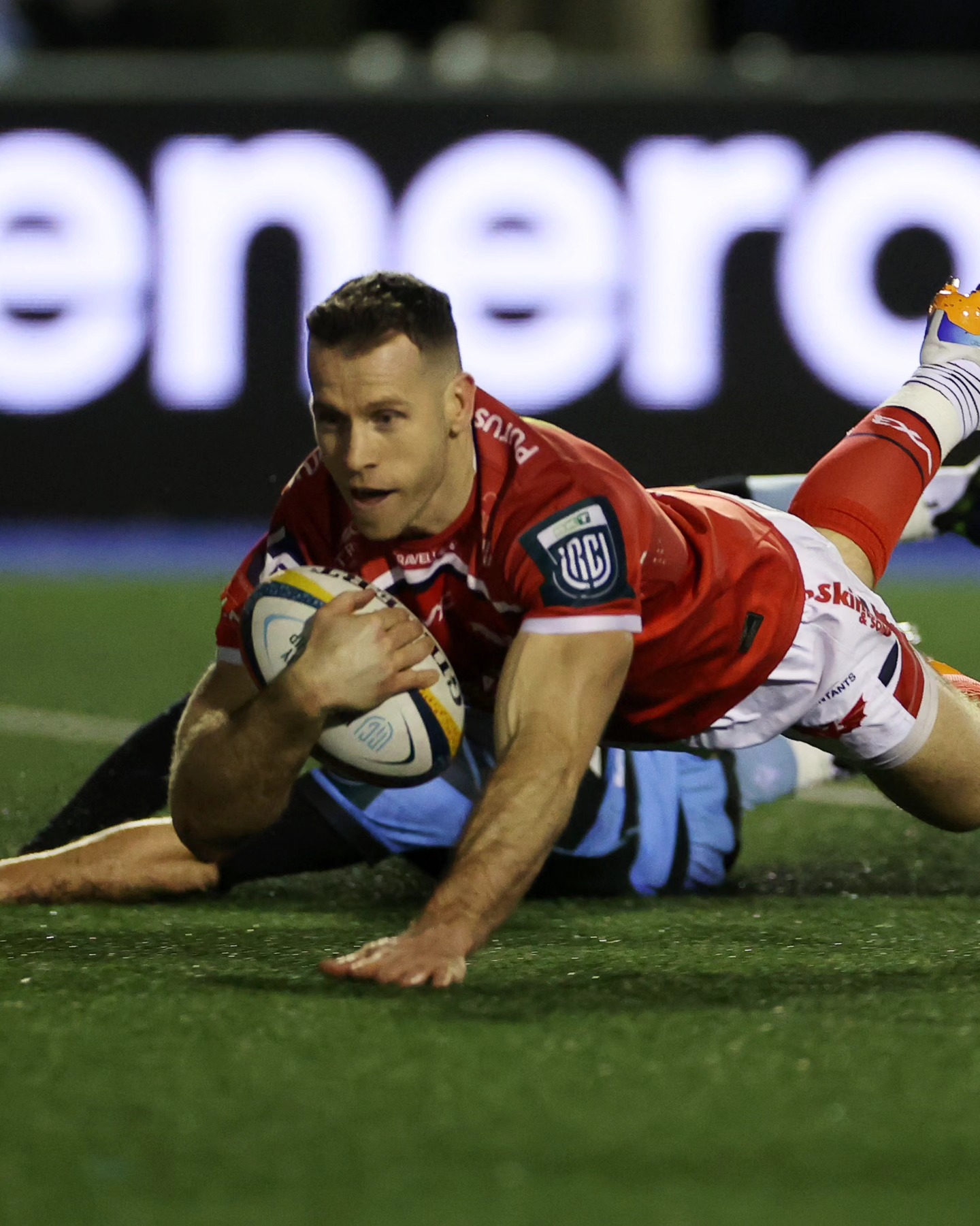 The Welsh Rugby Union added a new... - The Welsh Rugby Union