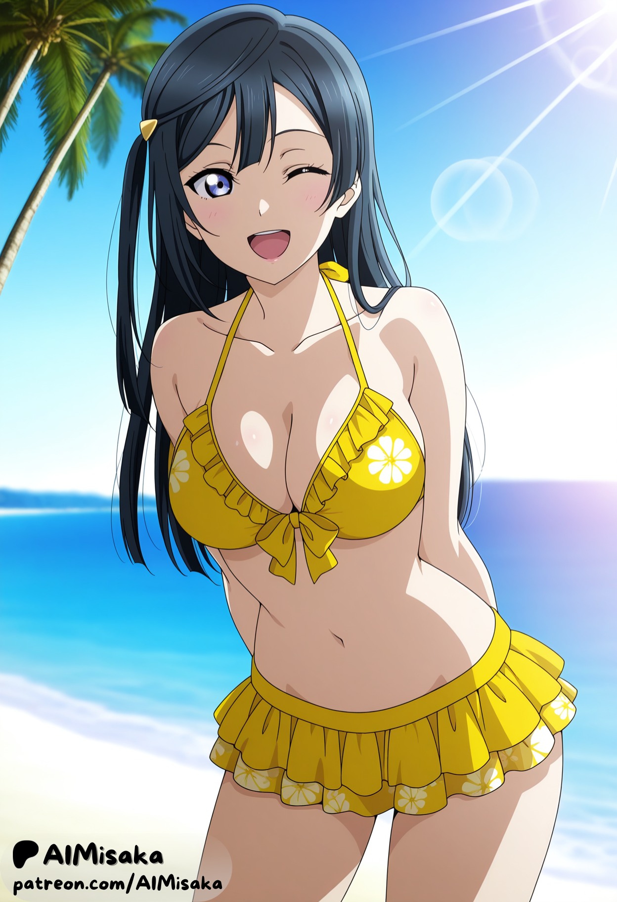 Yuki Setsuna | Love Live! ✨ #yukisetsuna #lovelive