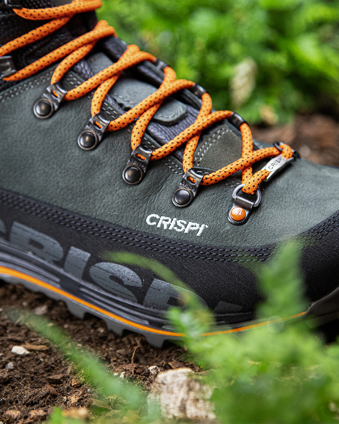 Crispi - Your lightweight and breathable tactical choice
