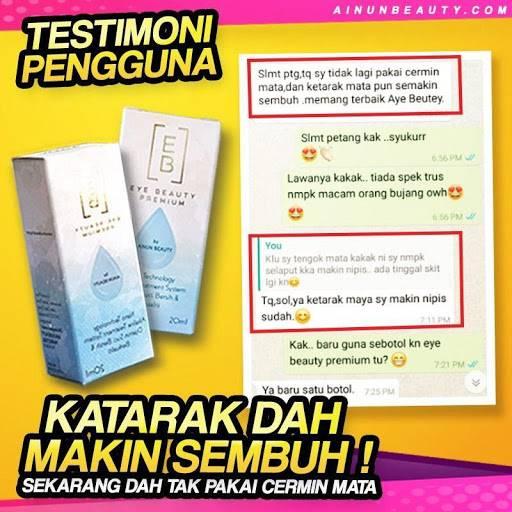 Ainun Beauty Mujarab- Ubat mata - Posts  Facebook