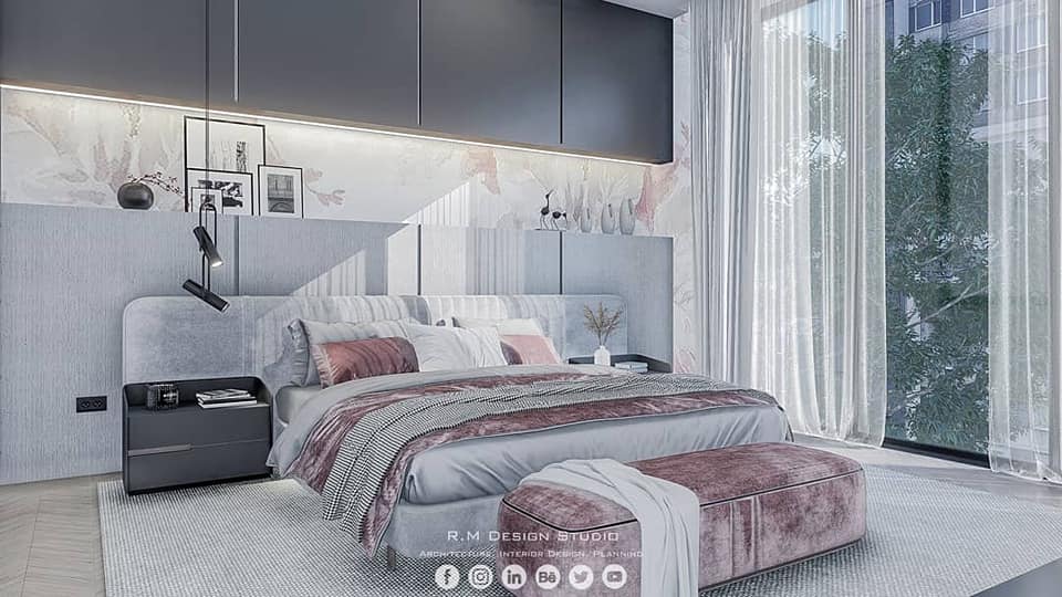 Project: Designing a Master Bedroom.... - R.M Design Studio | Facebook