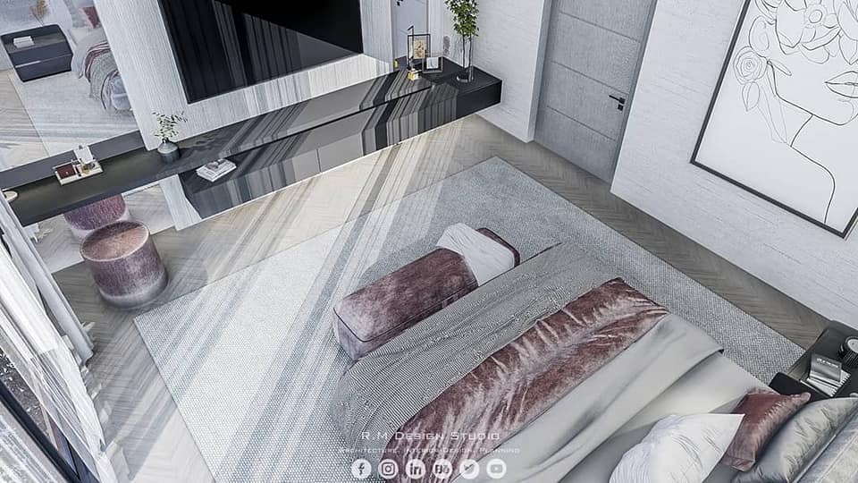 Project: Designing a Master Bedroom.... - R.M Design Studio | Facebook