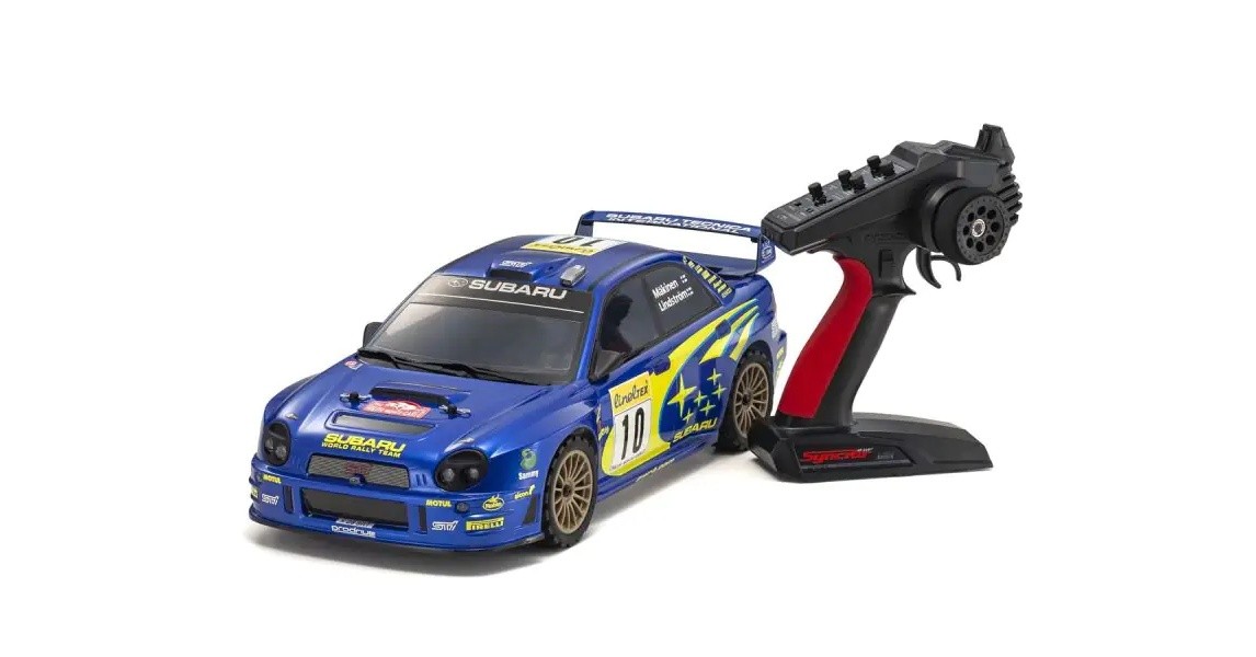 🥳Coming soon🎉 Kyosho 😍1/10 RC🚙🏎🚗 🏎4WD FAZER Mk2 FZ02 Series