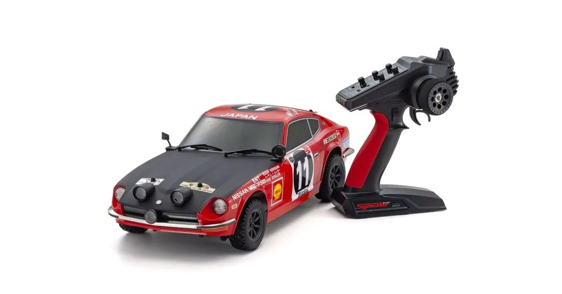 🥳Coming soon🎉 Kyosho 😍1/10 RC🚙🏎🚗 🏎4WD FAZER Mk2 FZ02 Series