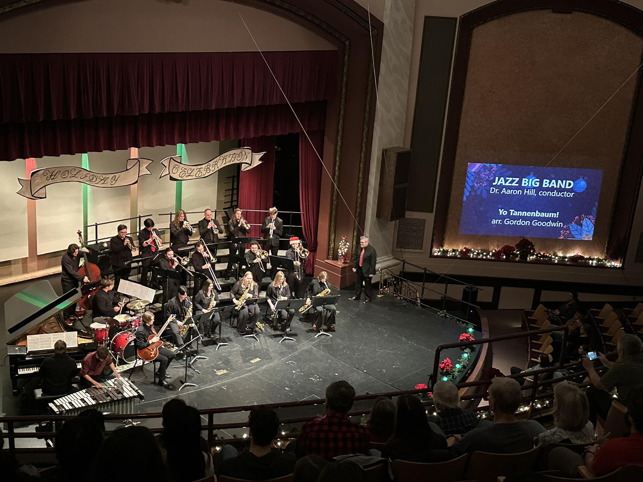 WSU Pullman School of Music | Pullman WA