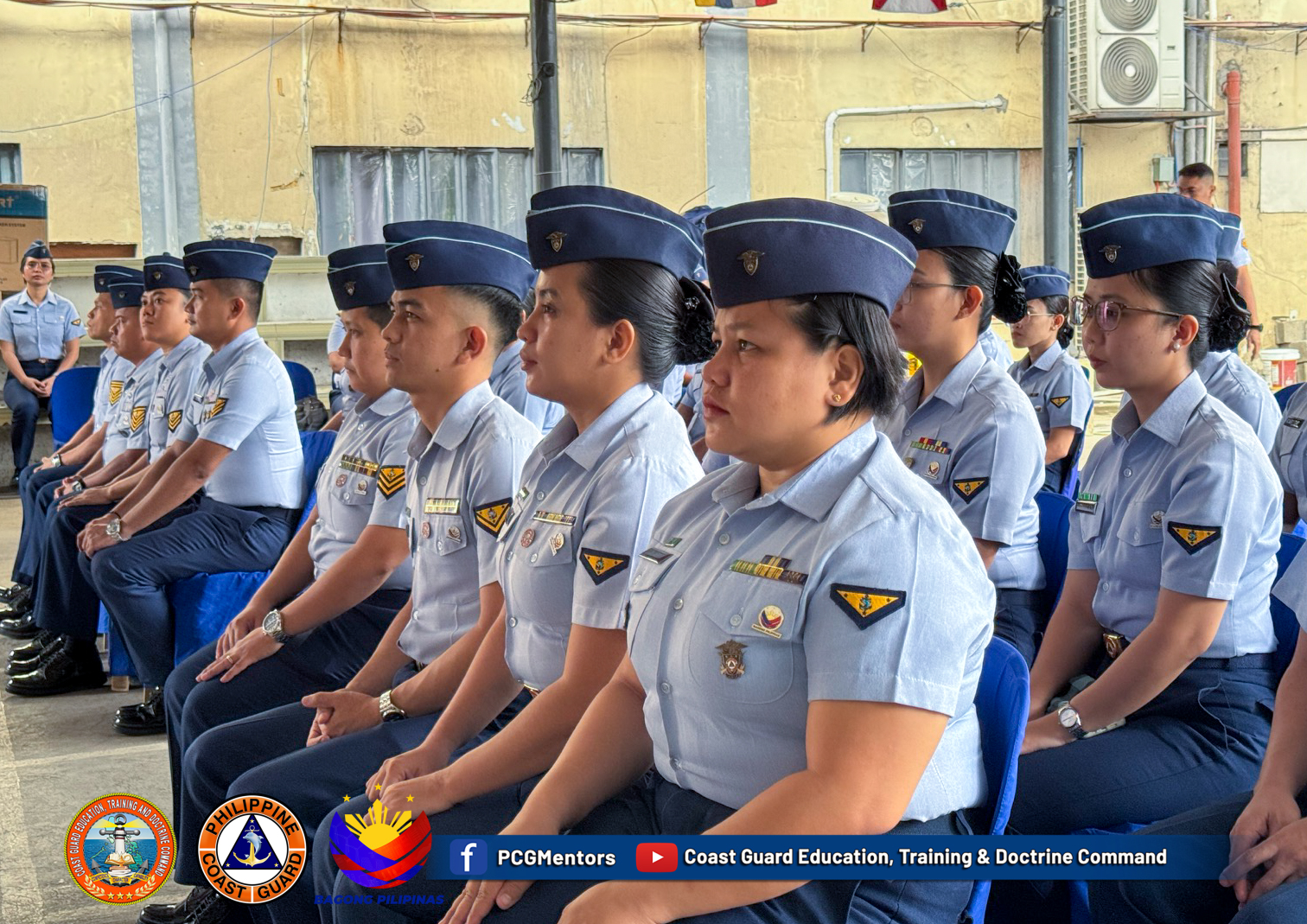 Coas... - Coast Guard Education, Training and Doctrine Command
