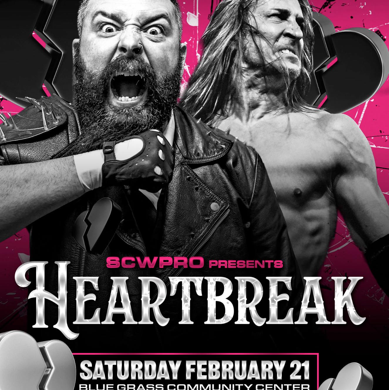 SCW Pro: The Harvest Brandon Becker and James Thomas vs. Dominik ...