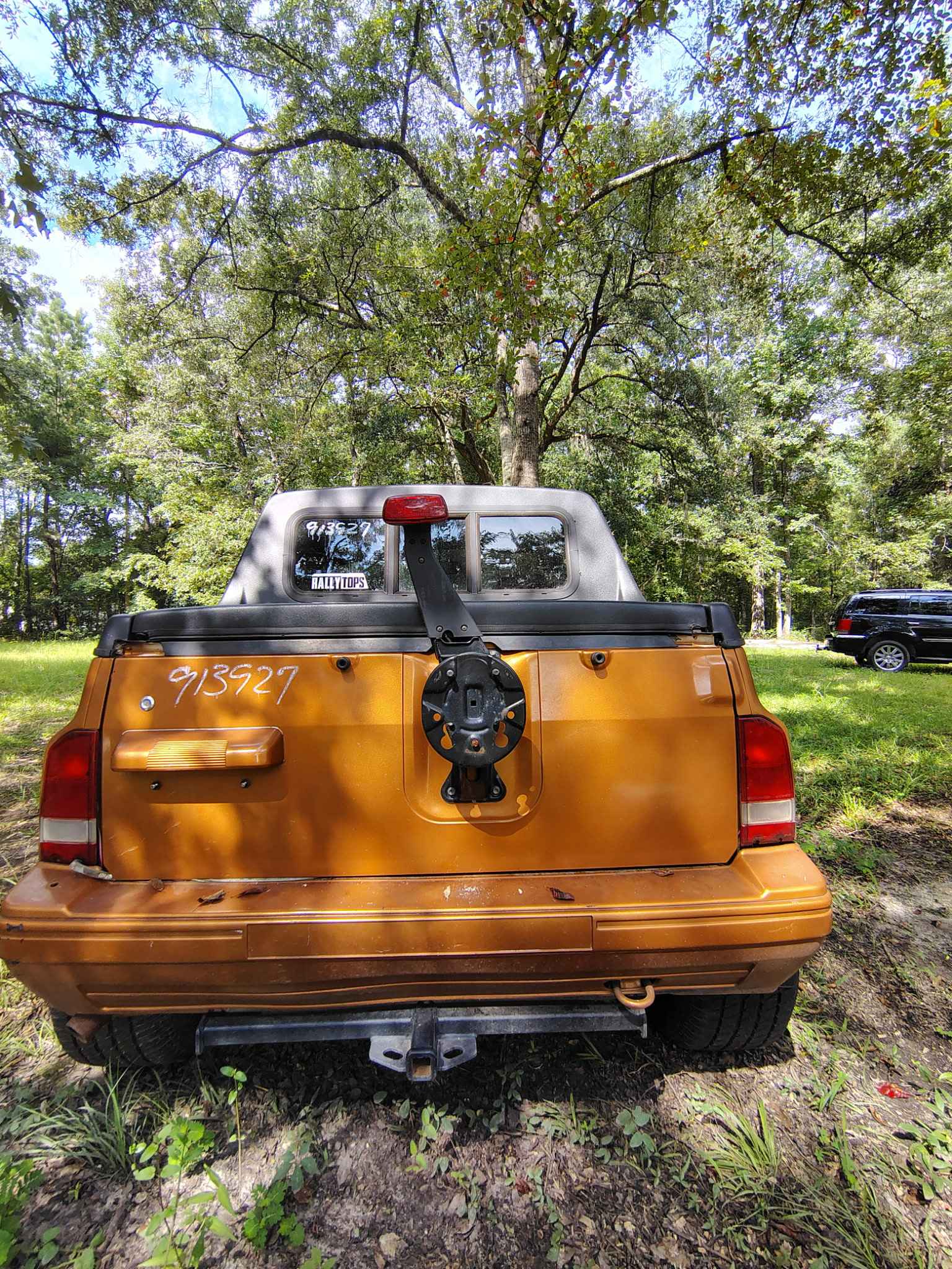 Geo Tracker - Car Exterior Parts - Bonneau, South Carolina | Facebook ...