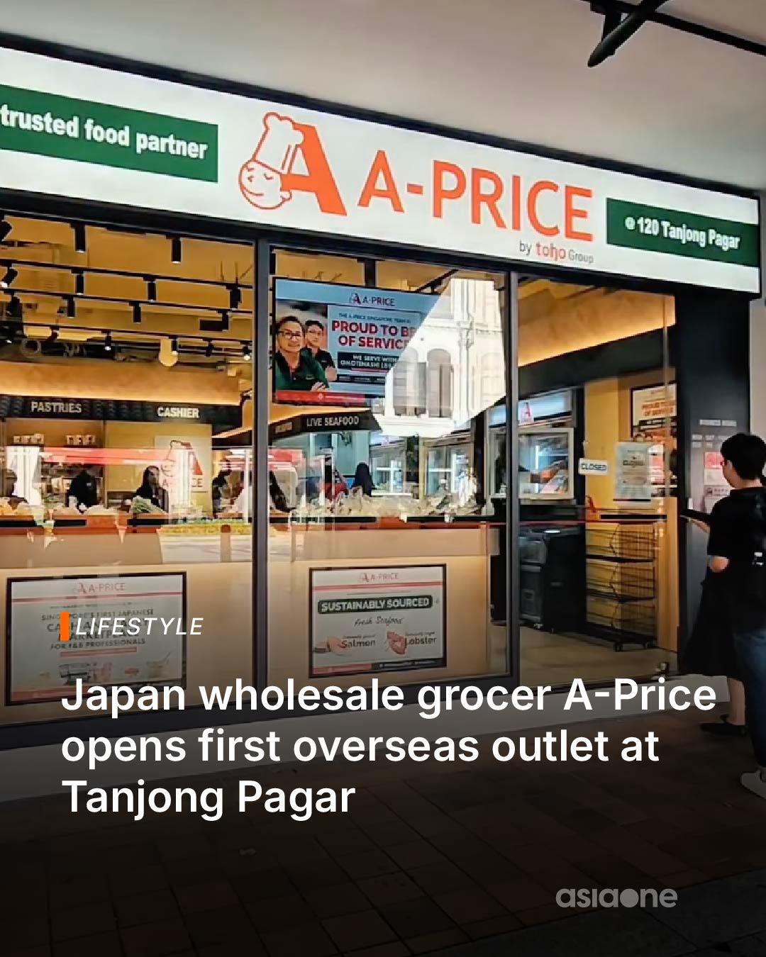 Where to find Japanese imports in Asian grocery stores?