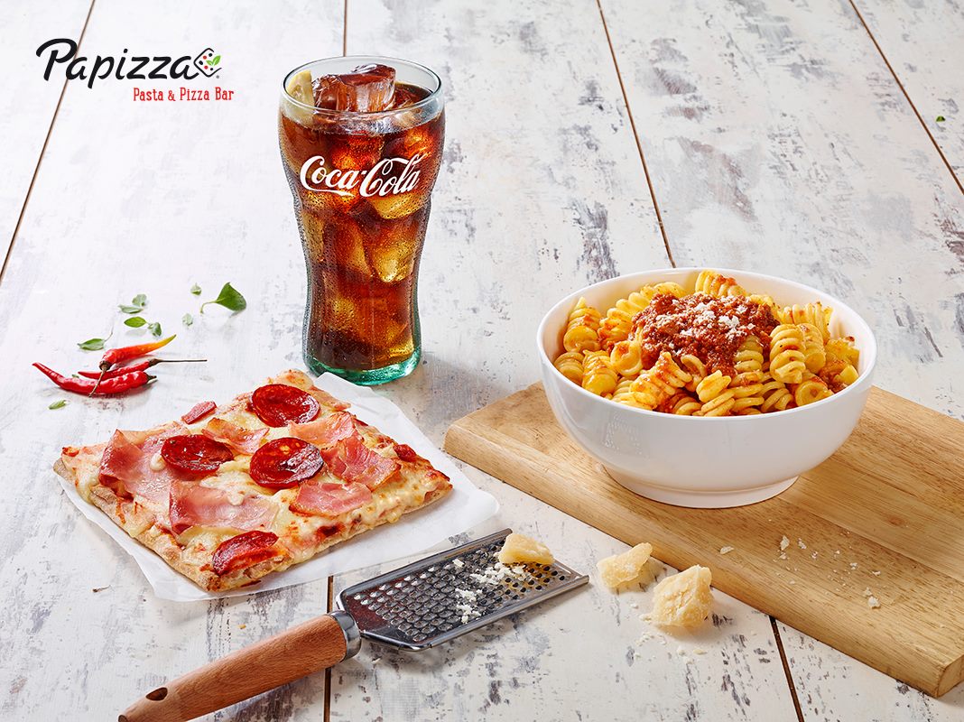 Papizza - La calidad, el sabor, los colores, el aroma…...