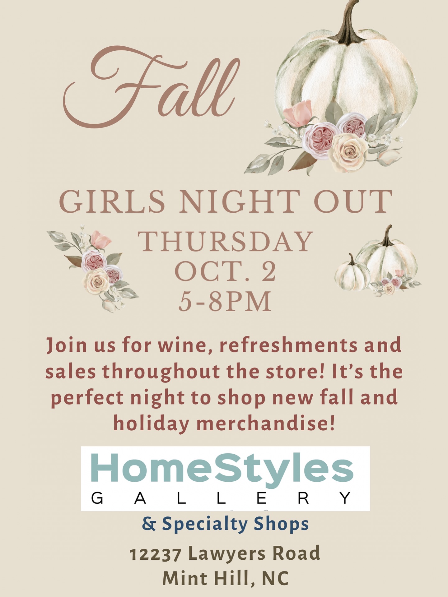 Grab your bestie... - Homestyles Gallery & Specialty Shops | Facebook