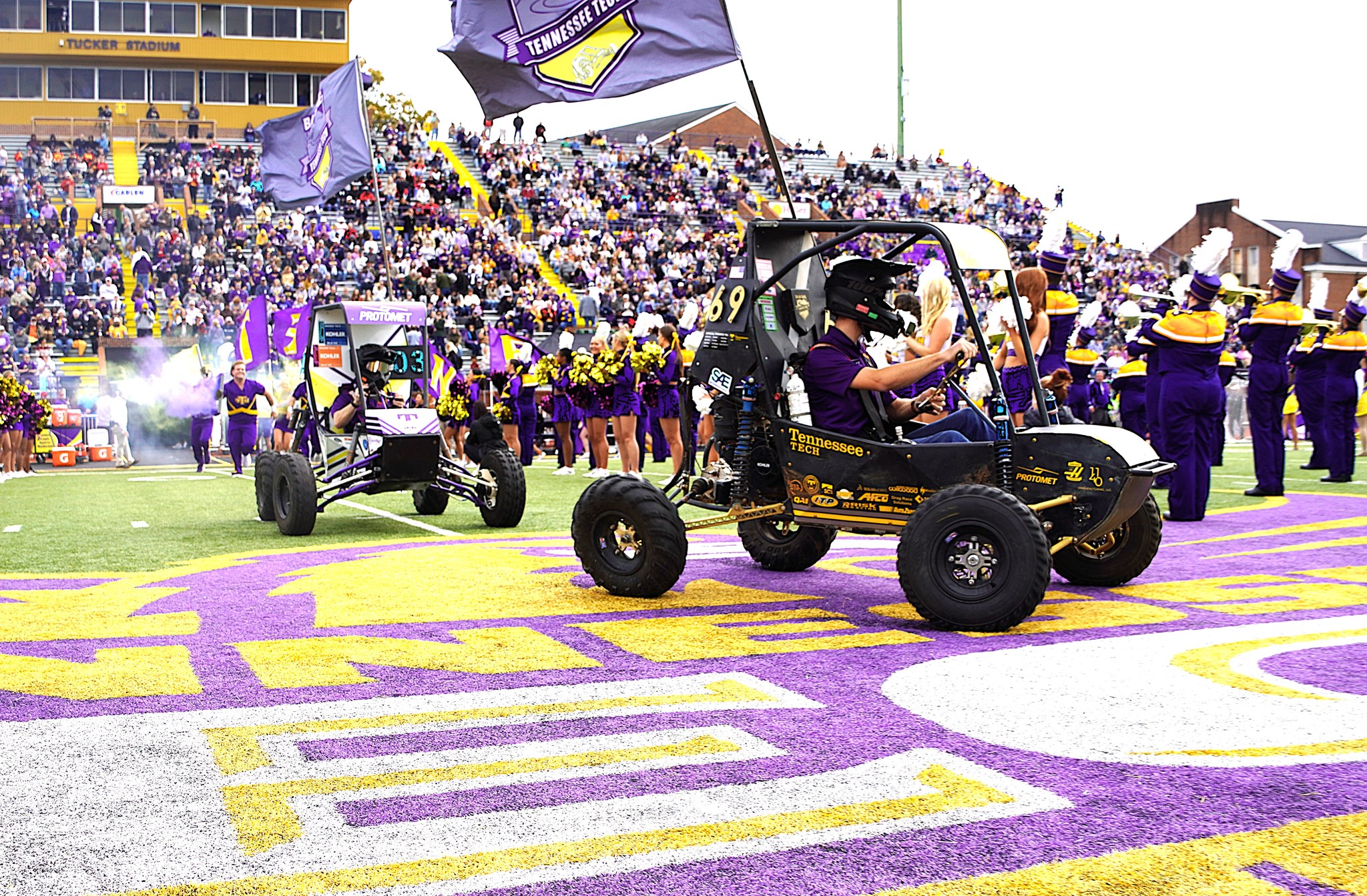 Mechanical Engineering at Tennessee Tech | Cookeville TN