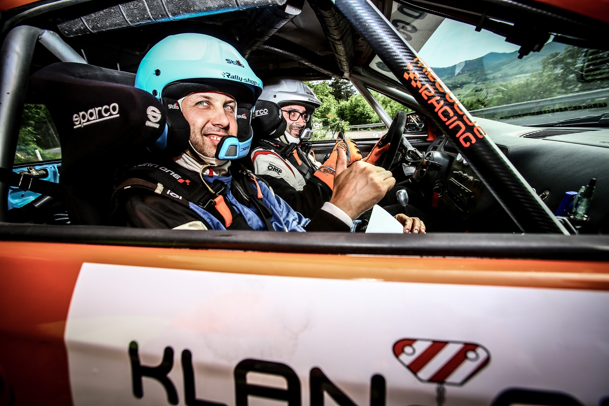 Mrevlje Racing - Amd Gorica / Rally Nova Gorica / Peugeot Sport / OPV ...