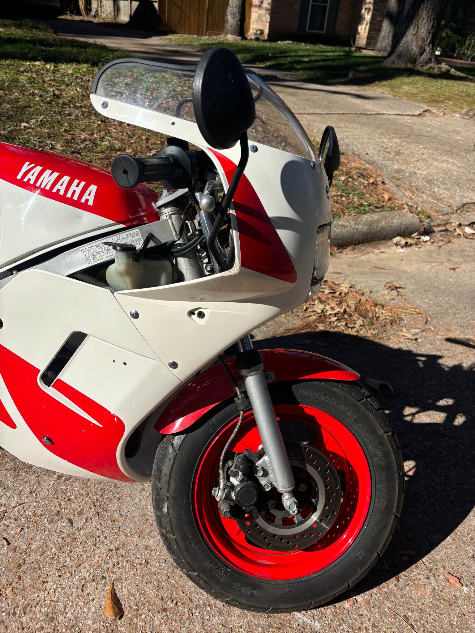 1987 Yamaha YSR50 Motorcycle 50cc - Motorcycles & Scooters - Spring ...