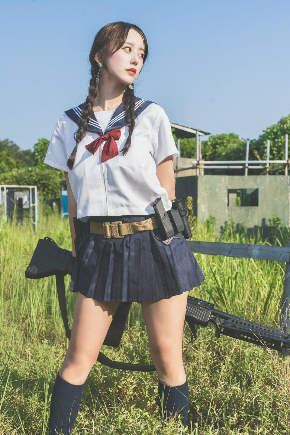 Tacticool Operators... - Tacticool Operators Cosplay Team