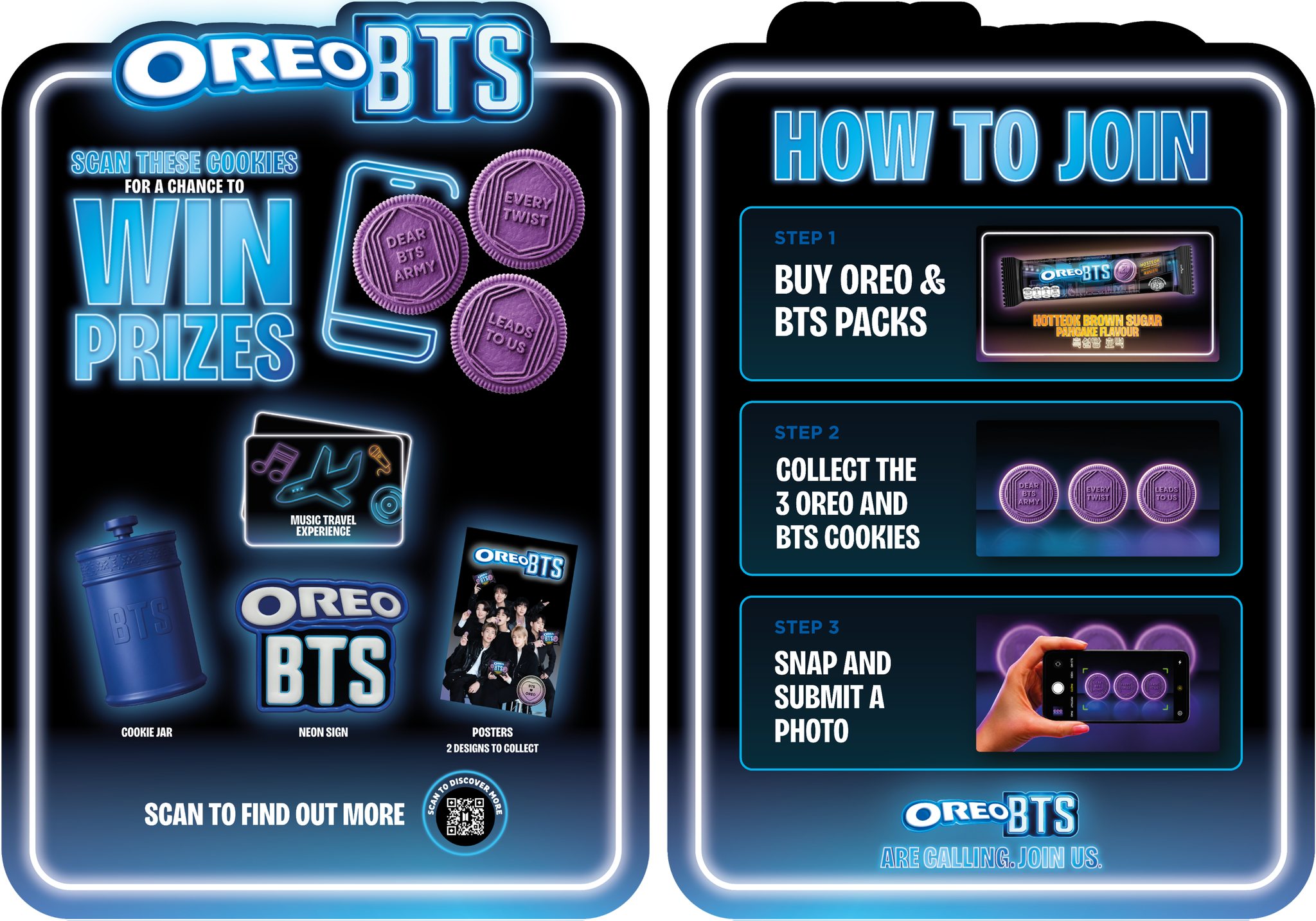限定品】 BTS×OREO 限定エプロン 限定品】 BTS×OREO 限定エプロン BTS