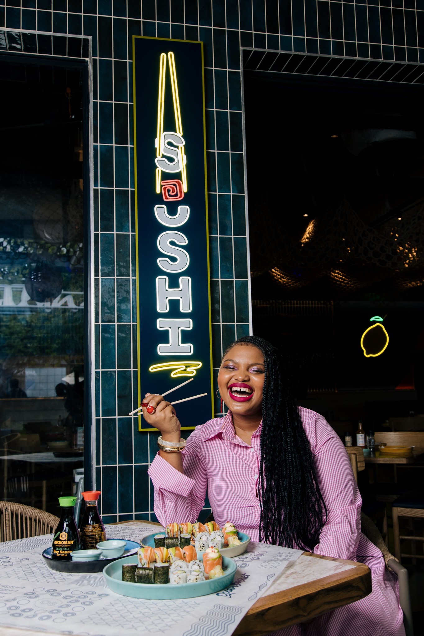 Ocean - Unlucky 13? Not when it’s OB sushi. 😉 Our Tastes Like Summer ...