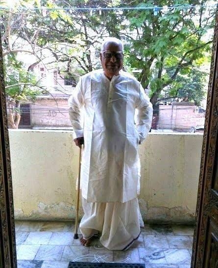G Raghava Reddy
