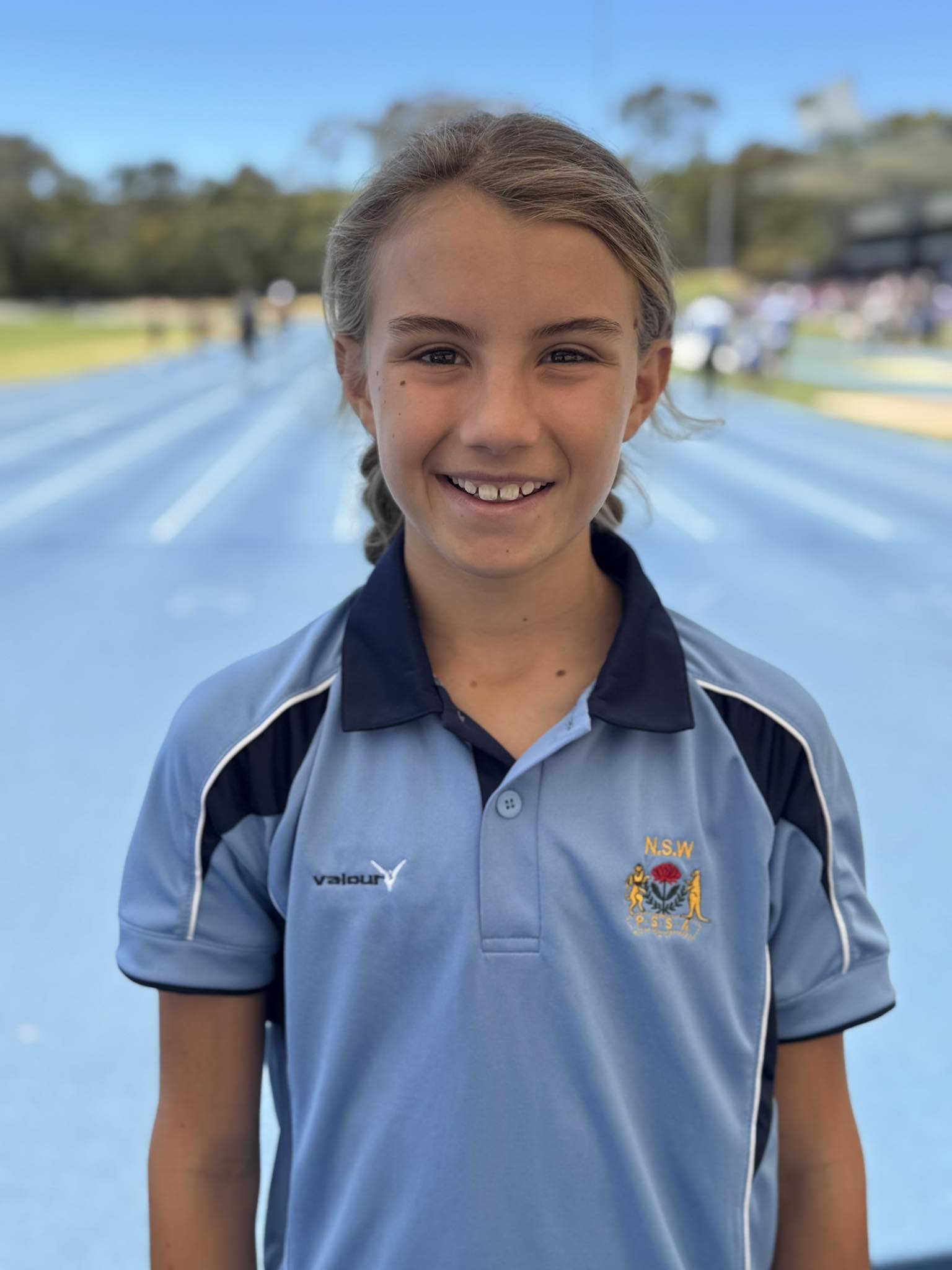 St - Beatrix F had an excellent first day of competition yesterday at ...