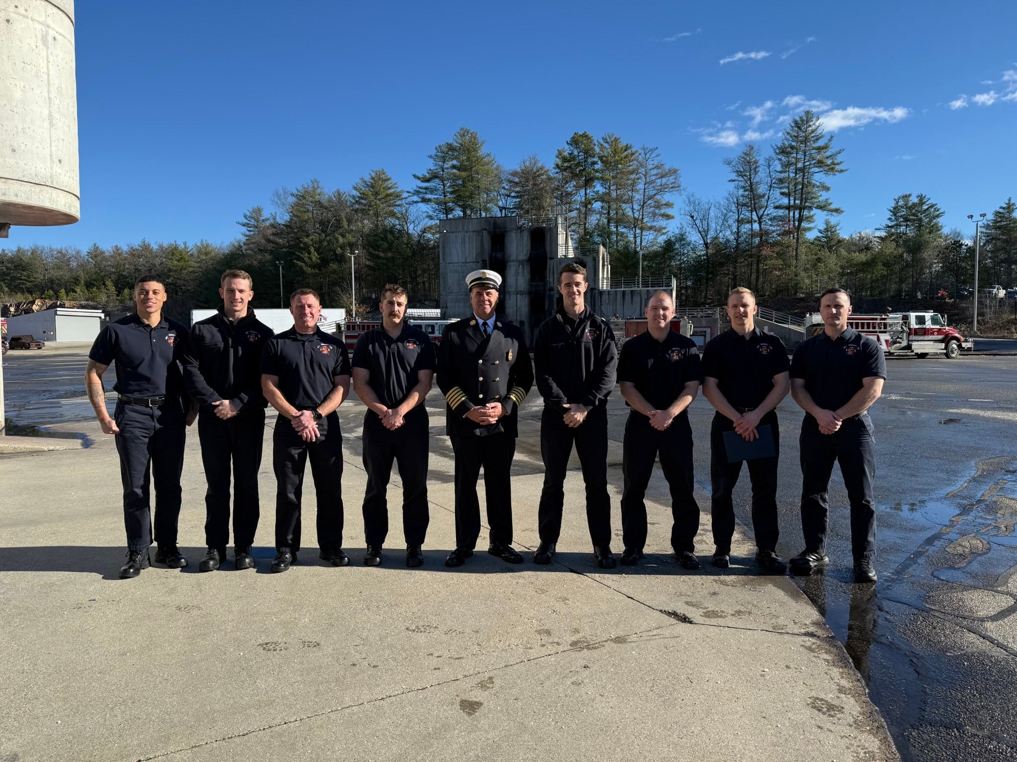 8 new... - Friends Of Quincy Firefighters IAFF Local 792 | Facebook