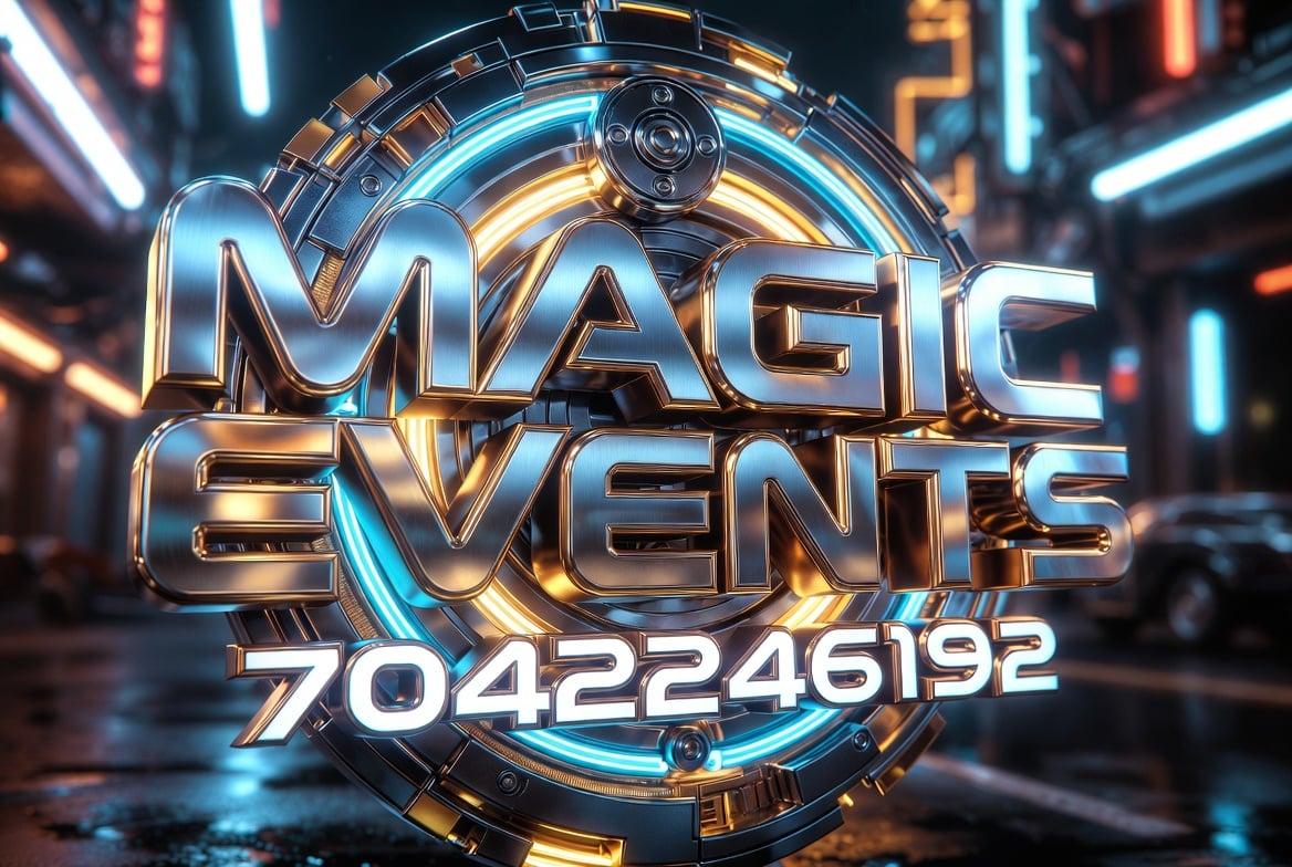 MAGIC EVENT | Kannapolis NC