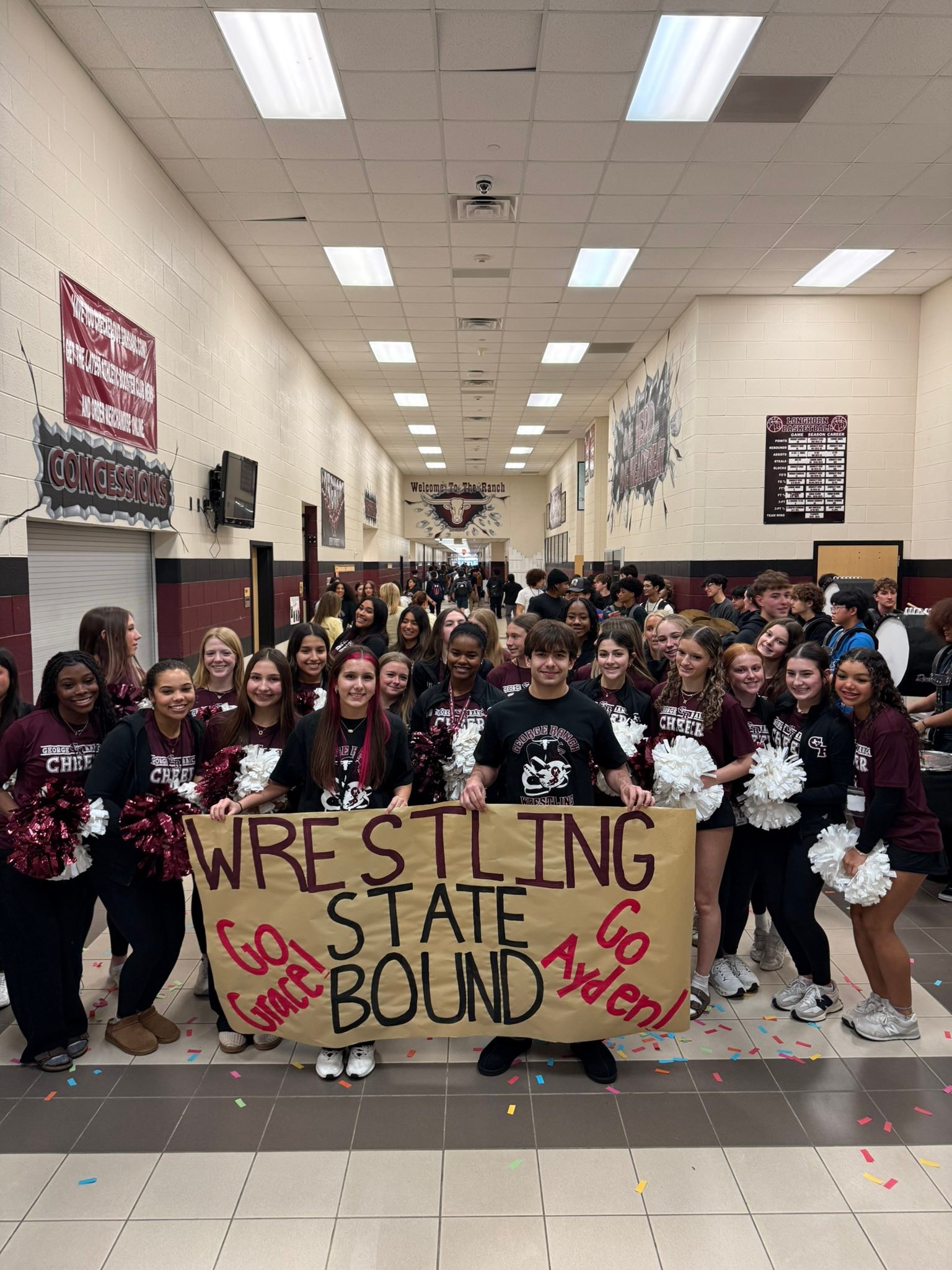 George Ranch High School | Richmond TX