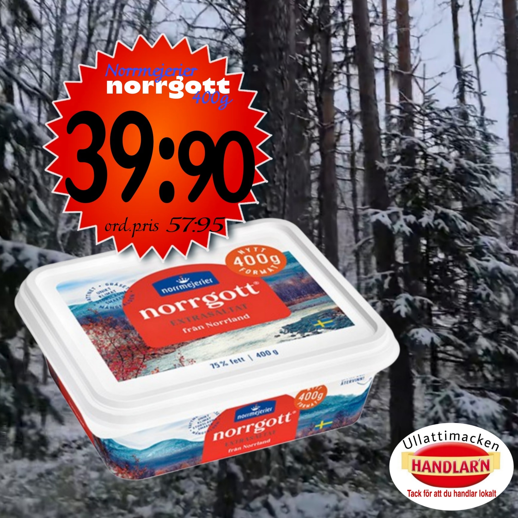 Ullatti Macken | Ullatti