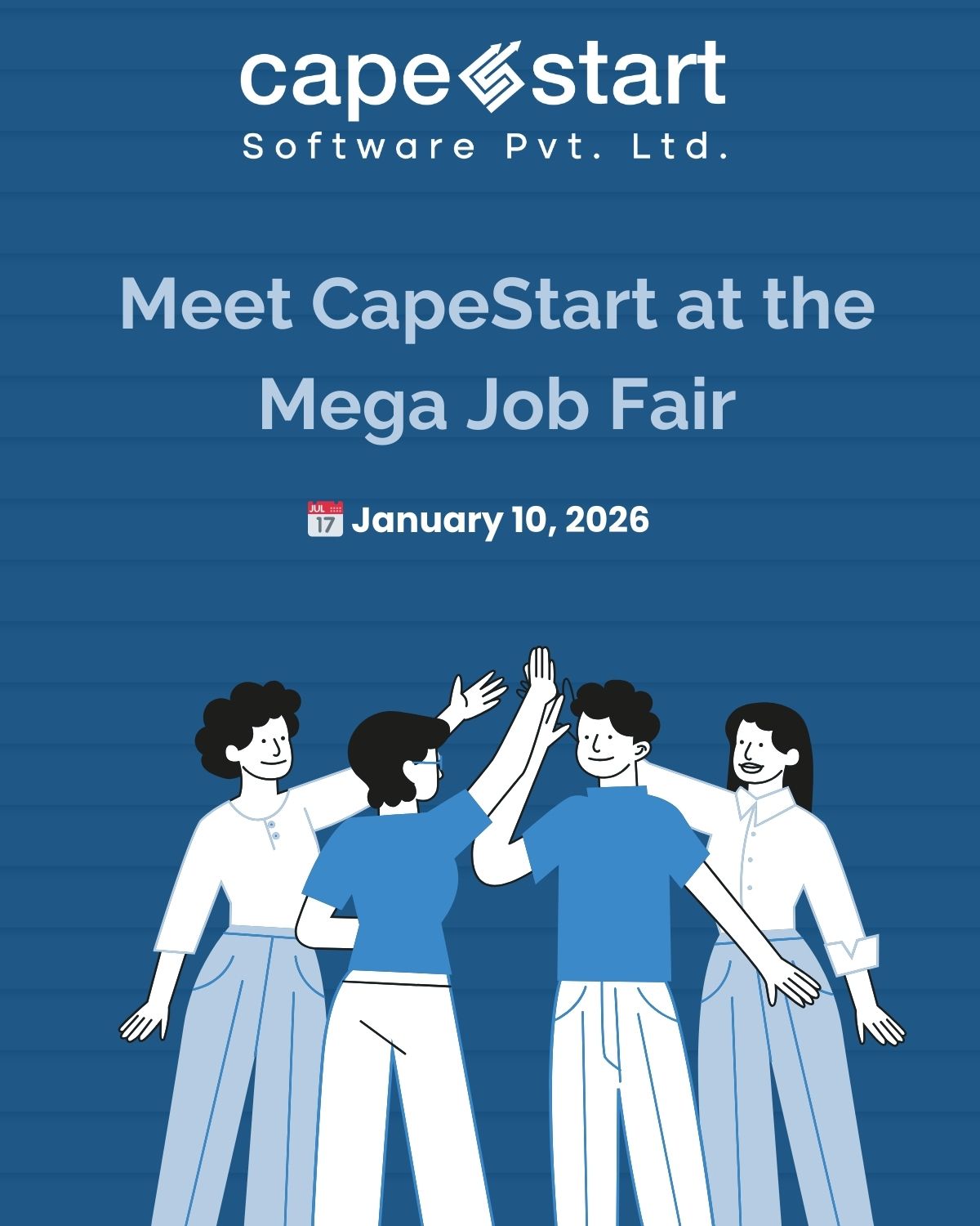CapeStart Inc. | Cambridge MA