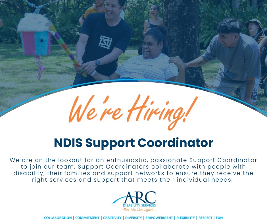 ARC Disability | Cairns QLD
