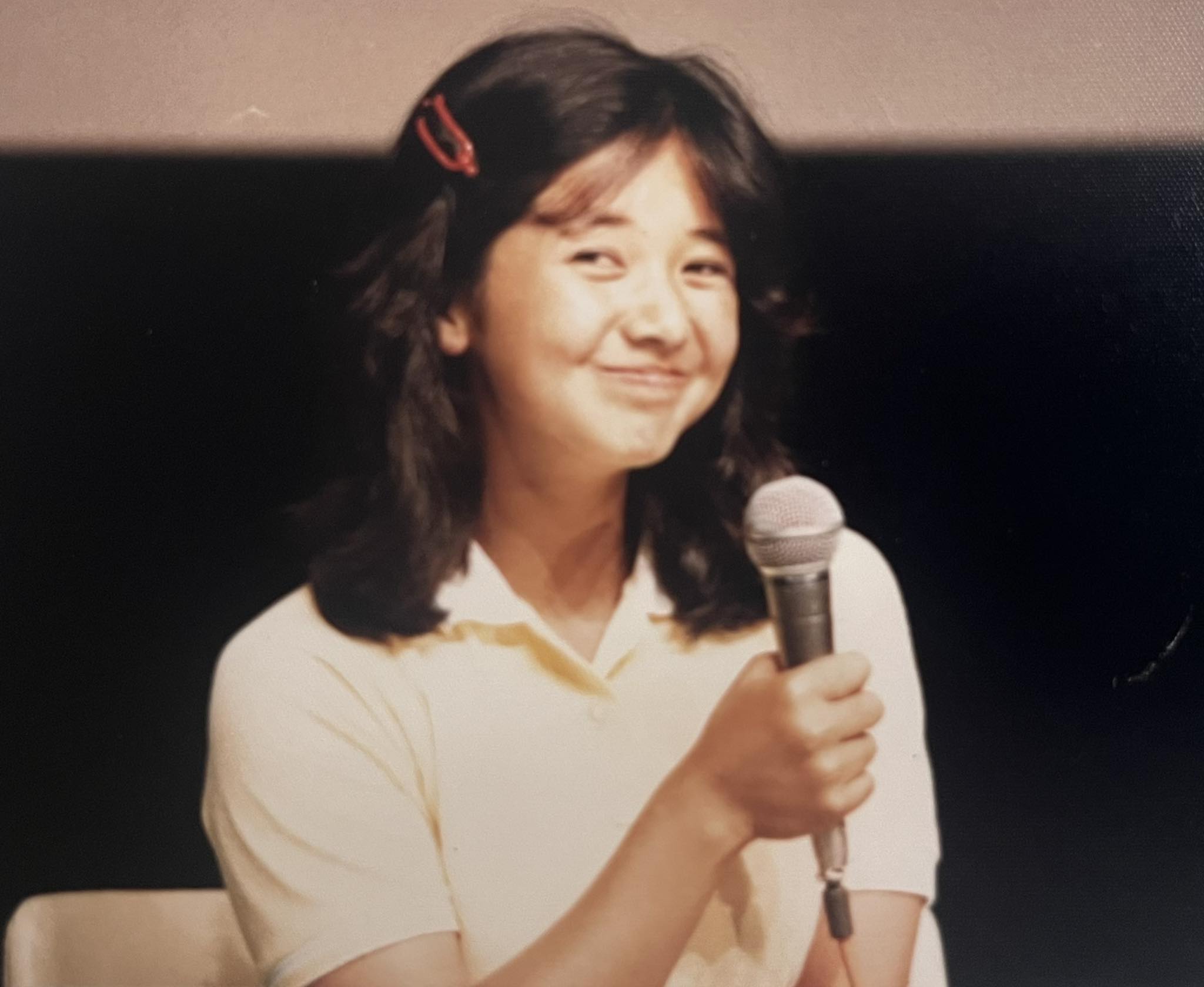 宮崎 美子 若い 頃