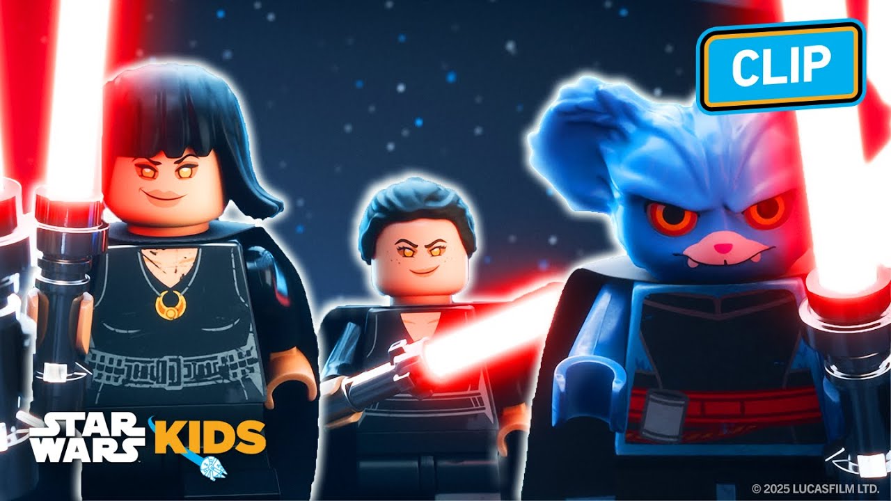 Jedi News - Darth Rey, Darth Rose Tico, Darth Nubs?! |... | Facebook