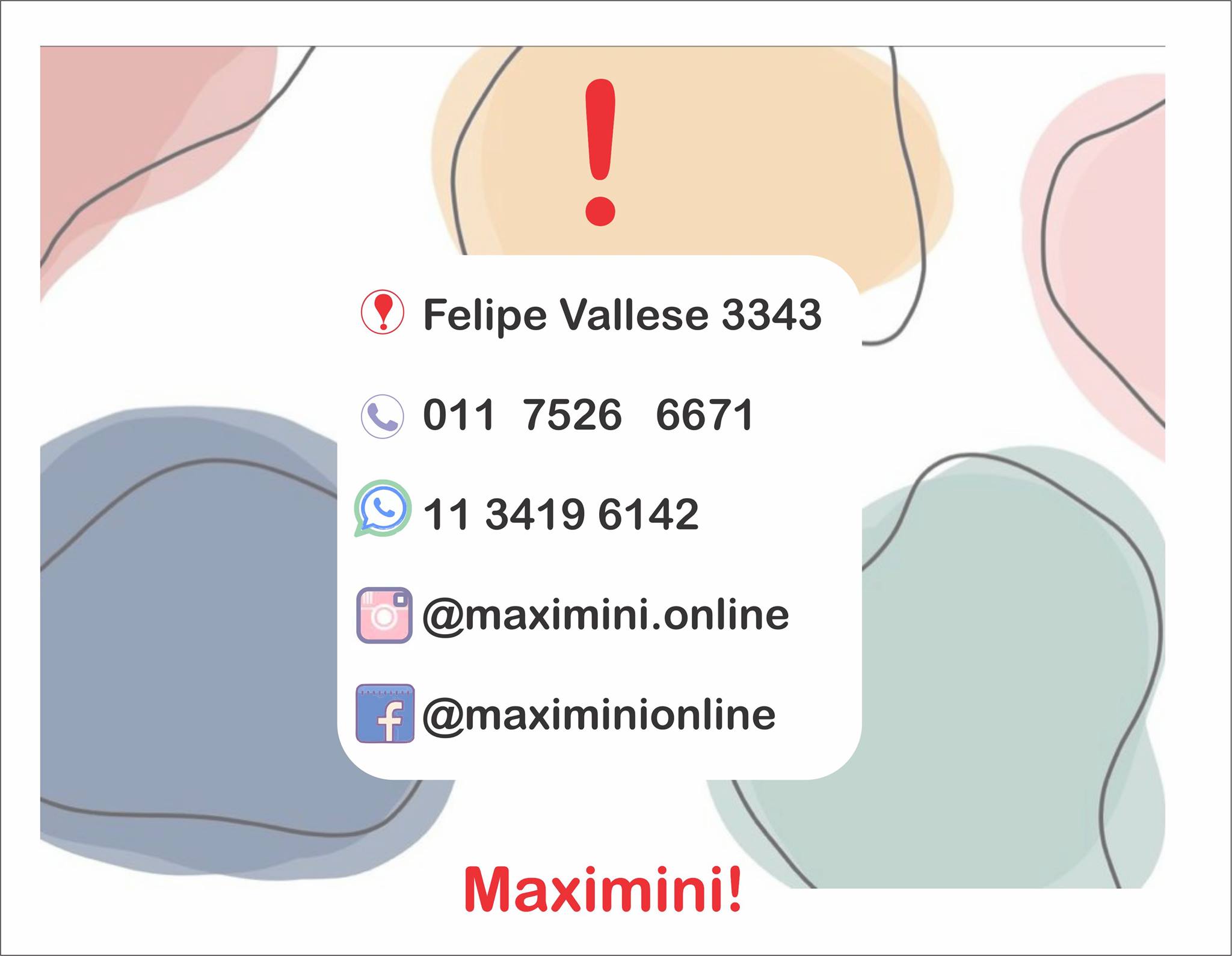 Maximini Online