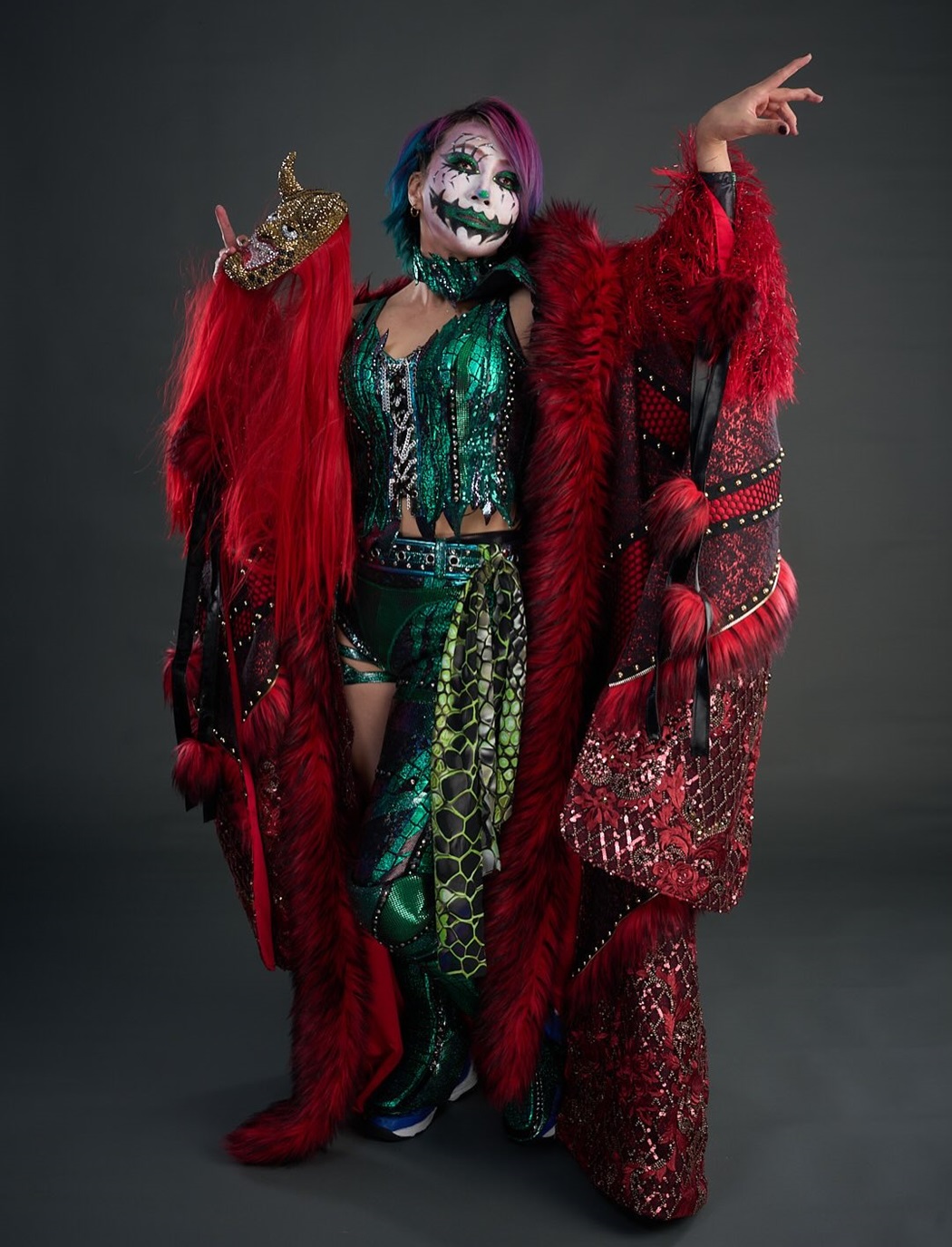 Asuka.