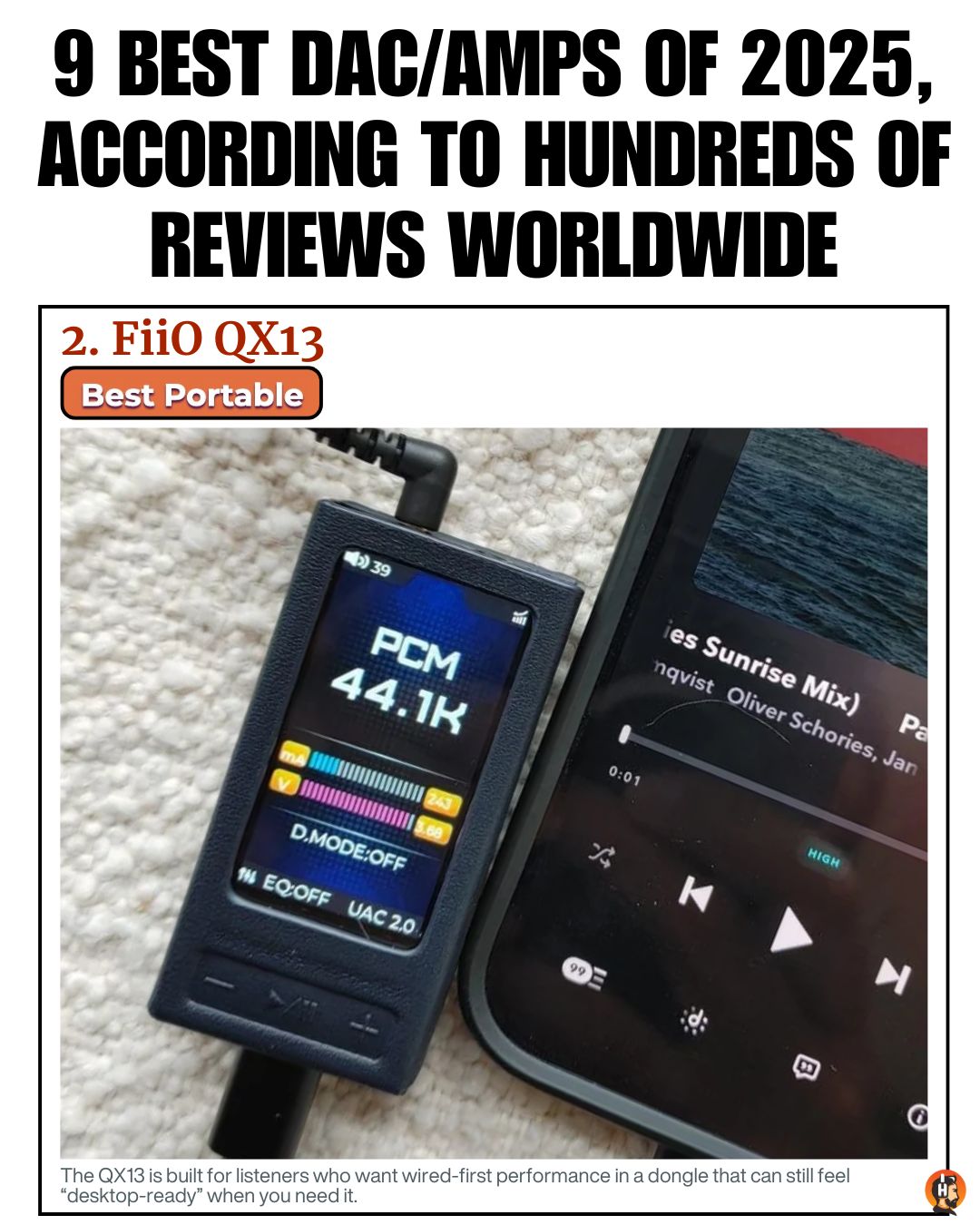 Headphonesty - Rather than chasing a single “best overall” device, this ...