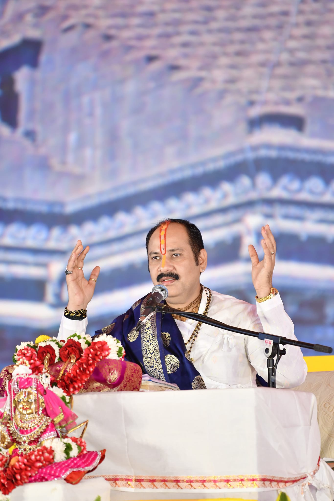 Pandit pradeep mishra - Videos